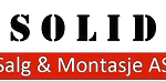 SOLID SALG & MONTASJE AS logo