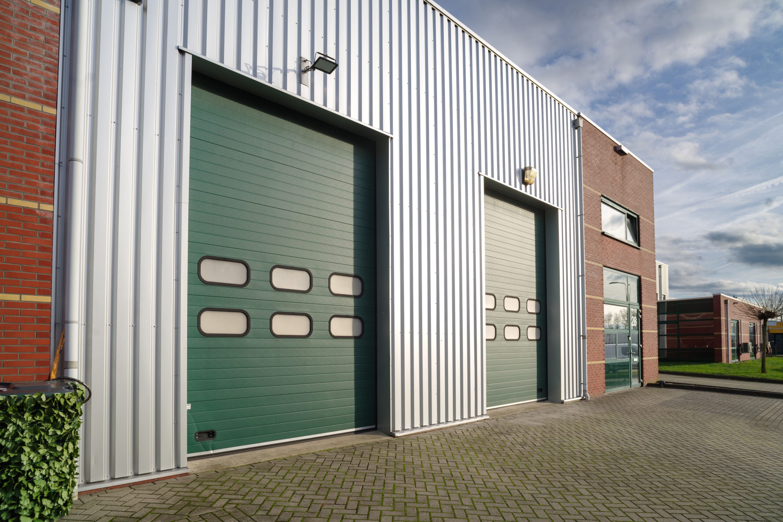 Industriport Eidsvoll 1